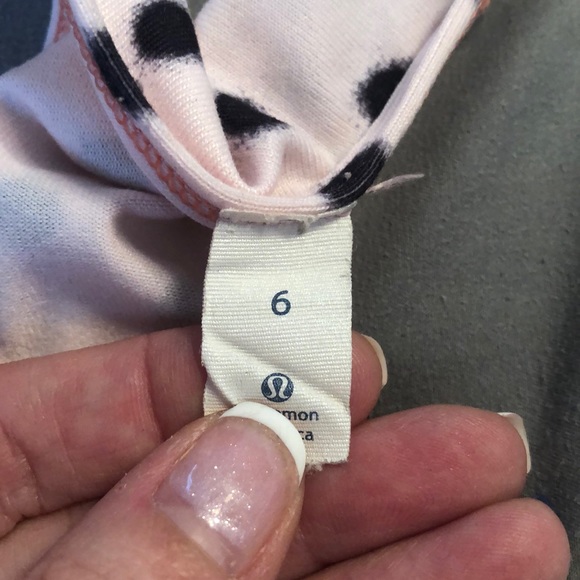 Lululemon tank top - Picture 2 of 2